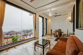 The leaf resort Mahabaleshwar